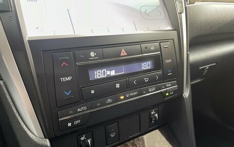 Toyota Camry, 2017 год, 2 335 000 рублей, 16 фотография