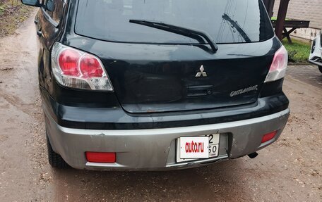 Mitsubishi Outlander III рестайлинг 3, 2003 год, 340 000 рублей, 7 фотография