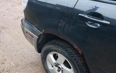 Mitsubishi Outlander III рестайлинг 3, 2003 год, 340 000 рублей, 6 фотография