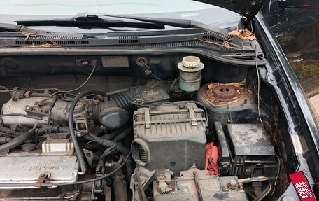 Mitsubishi Outlander III рестайлинг 3, 2003 год, 340 000 рублей, 16 фотография