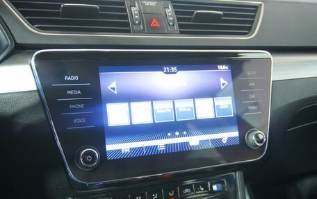 Skoda Superb III рестайлинг, 2018 год, 1 935 000 рублей, 12 фотография