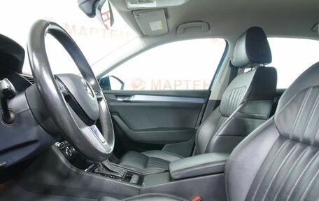 Skoda Superb III рестайлинг, 2018 год, 1 935 000 рублей, 9 фотография