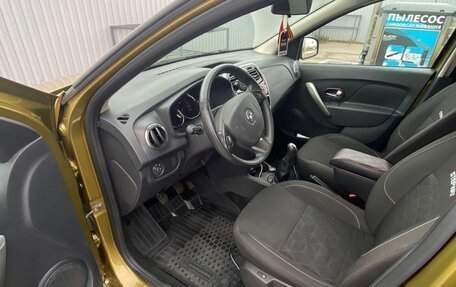 Renault Sandero II рестайлинг, 2018 год, 1 250 000 рублей, 7 фотография