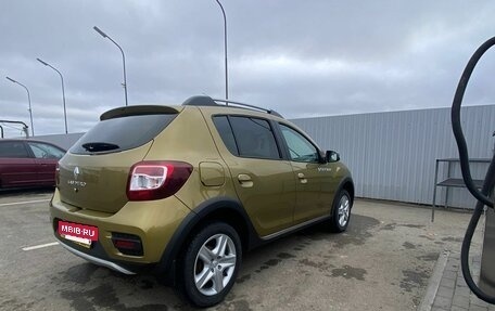 Renault Sandero II рестайлинг, 2018 год, 1 250 000 рублей, 4 фотография