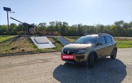 Renault Sandero II рестайлинг, 2018 год, 1 250 000 рублей, 8 фотография