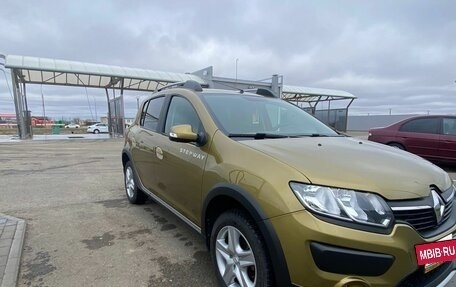 Renault Sandero II рестайлинг, 2018 год, 1 250 000 рублей, 6 фотография