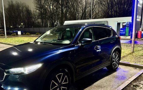 Mazda CX-5 II, 2019 год, 3 450 000 рублей, 12 фотография