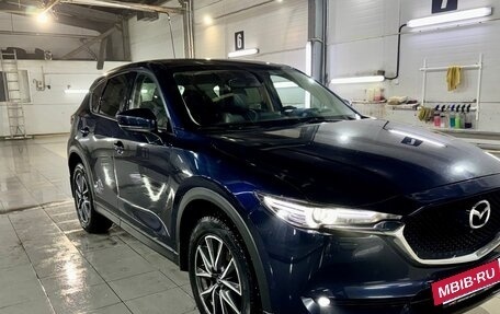 Mazda CX-5 II, 2019 год, 3 450 000 рублей, 3 фотография