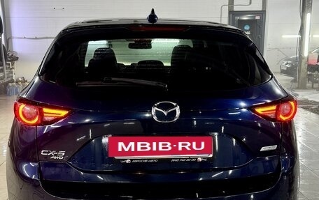 Mazda CX-5 II, 2019 год, 3 450 000 рублей, 5 фотография