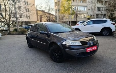 Renault Megane II, 2007 год, 1 фотография