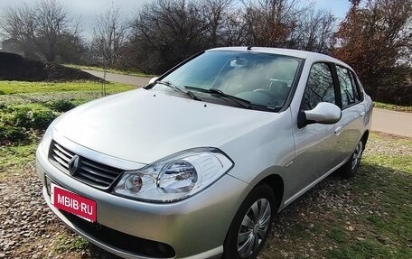 Renault Symbol, 2011 год, 520 000 рублей, 1 фотография