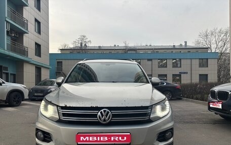 Volkswagen Tiguan I, 2012 год, 1 150 000 рублей, 1 фотография