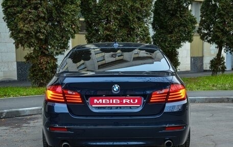 BMW 5 серия, 2013 год, 2 500 000 рублей, 7 фотография