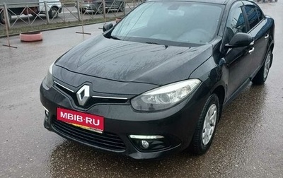 Renault Fluence I, 2014 год, 650 000 рублей, 1 фотография