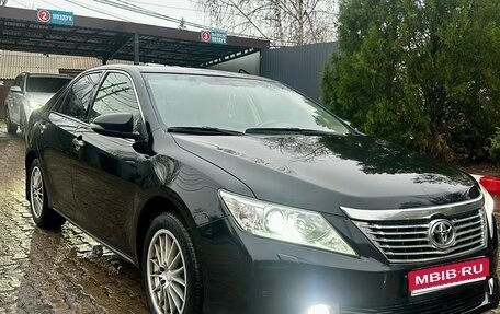 Toyota Camry, 2012 год, 1 430 000 рублей, 1 фотография