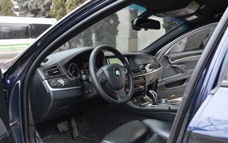 BMW 5 серия, 2013 год, 2 500 000 рублей, 10 фотография