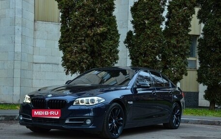BMW 5 серия, 2013 год, 2 500 000 рублей, 9 фотография