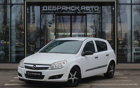 Opel Astra H, 2008 год, 490 000 рублей, 1 фотография
