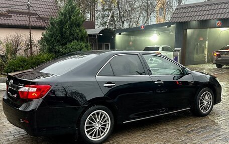 Toyota Camry, 2012 год, 1 430 000 рублей, 5 фотография
