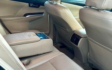 Toyota Camry, 2012 год, 1 430 000 рублей, 9 фотография