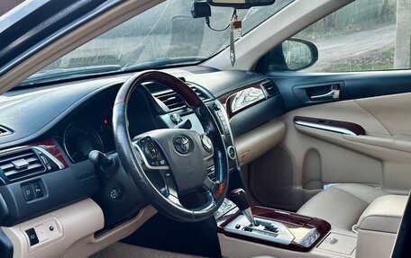 Toyota Camry, 2012 год, 1 430 000 рублей, 8 фотография