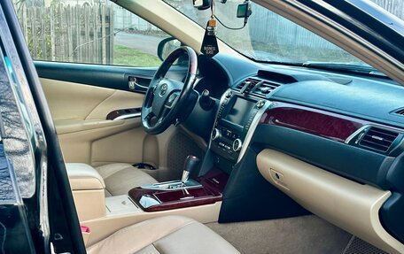 Toyota Camry, 2012 год, 1 430 000 рублей, 7 фотография