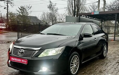 Toyota Camry, 2012 год, 1 430 000 рублей, 4 фотография