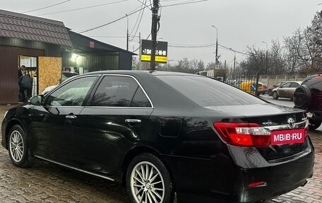 Toyota Camry, 2012 год, 1 430 000 рублей, 3 фотография