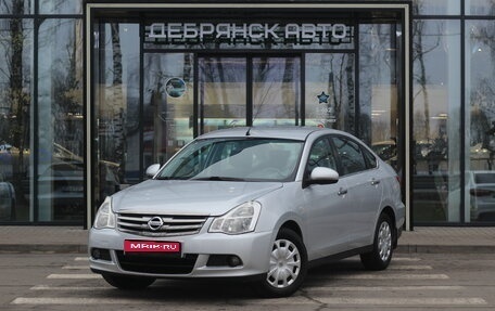 Nissan Almera, 2014 год, 895 000 рублей, 1 фотография