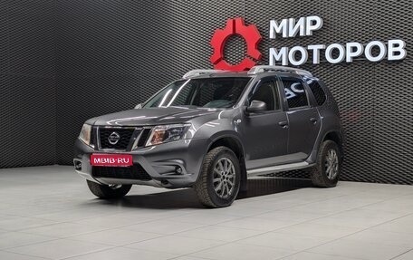 Nissan Terrano III, 2018 год, 1 400 000 рублей, 1 фотография