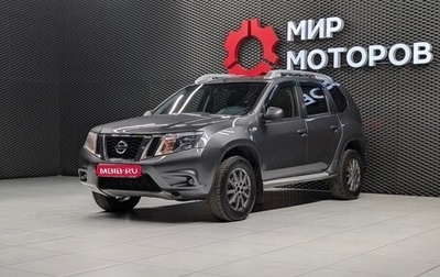 Nissan Terrano III, 2018 год, 1 400 000 рублей, 1 фотография