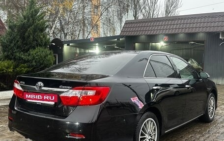 Toyota Camry, 2012 год, 1 430 000 рублей, 2 фотография