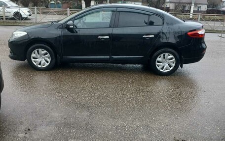 Renault Fluence I, 2014 год, 650 000 рублей, 3 фотография