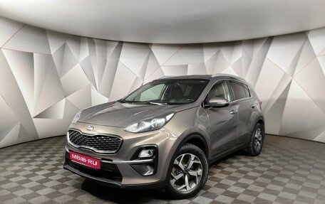 KIA Sportage IV рестайлинг, 2019 год, 1 465 000 рублей, 1 фотография