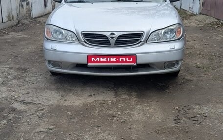 Nissan Maxima VIII, 2001 год, 399 000 рублей, 1 фотография