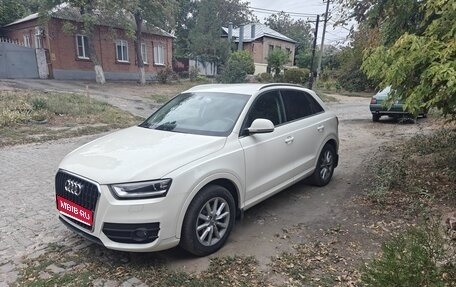 Audi Q3, 2012 год, 1 700 000 рублей, 1 фотография