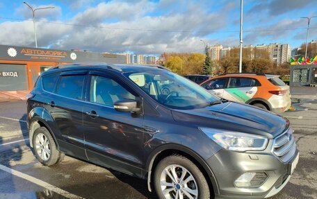 Ford Kuga III, 2018 год, 1 950 000 рублей, 1 фотография