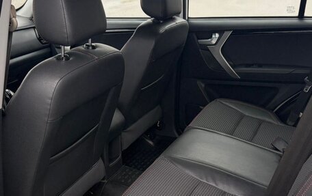 Chery Tiggo 3 I, 2017 год, 600 000 рублей, 3 фотография