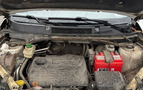 Chery Tiggo 3 I, 2017 год, 600 000 рублей, 2 фотография