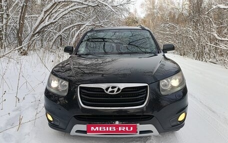 Hyundai Santa Fe III рестайлинг, 2011 год, 1 600 000 рублей, 1 фотография