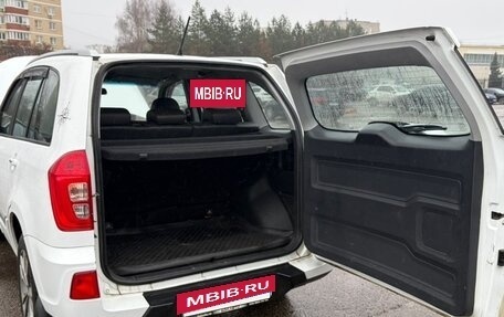 Chery Tiggo 3 I, 2017 год, 600 000 рублей, 4 фотография