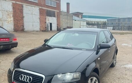 Audi A3, 2008 год, 650 000 рублей, 1 фотография