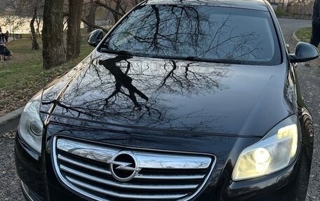 Opel Insignia II рестайлинг, 2008 год, 700 000 рублей, 1 фотография