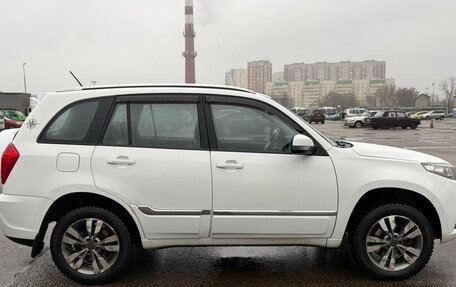 Chery Tiggo 3 I, 2017 год, 600 000 рублей, 11 фотография