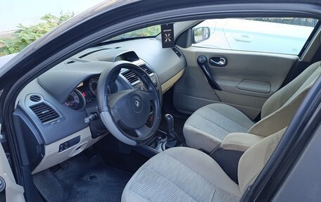 Renault Megane II, 2007 год, 4 фотография