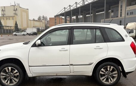 Chery Tiggo 3 I, 2017 год, 600 000 рублей, 13 фотография