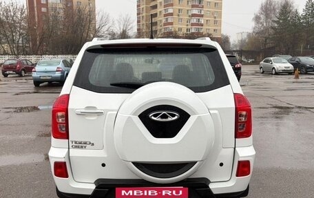 Chery Tiggo 3 I, 2017 год, 600 000 рублей, 7 фотография