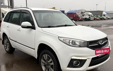 Chery Tiggo 3 I, 2017 год, 600 000 рублей, 5 фотография