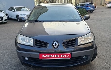 Renault Megane II, 2007 год, 2 фотография