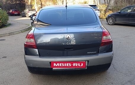 Renault Megane II, 2007 год, 3 фотография